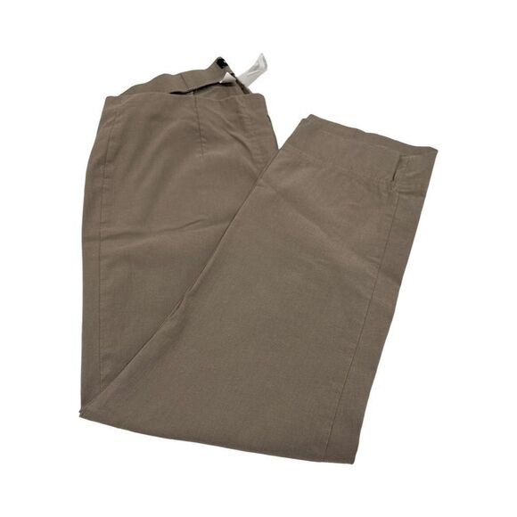 Robell Marie Ankle Trouser  Taupe - Picture 1 of 5